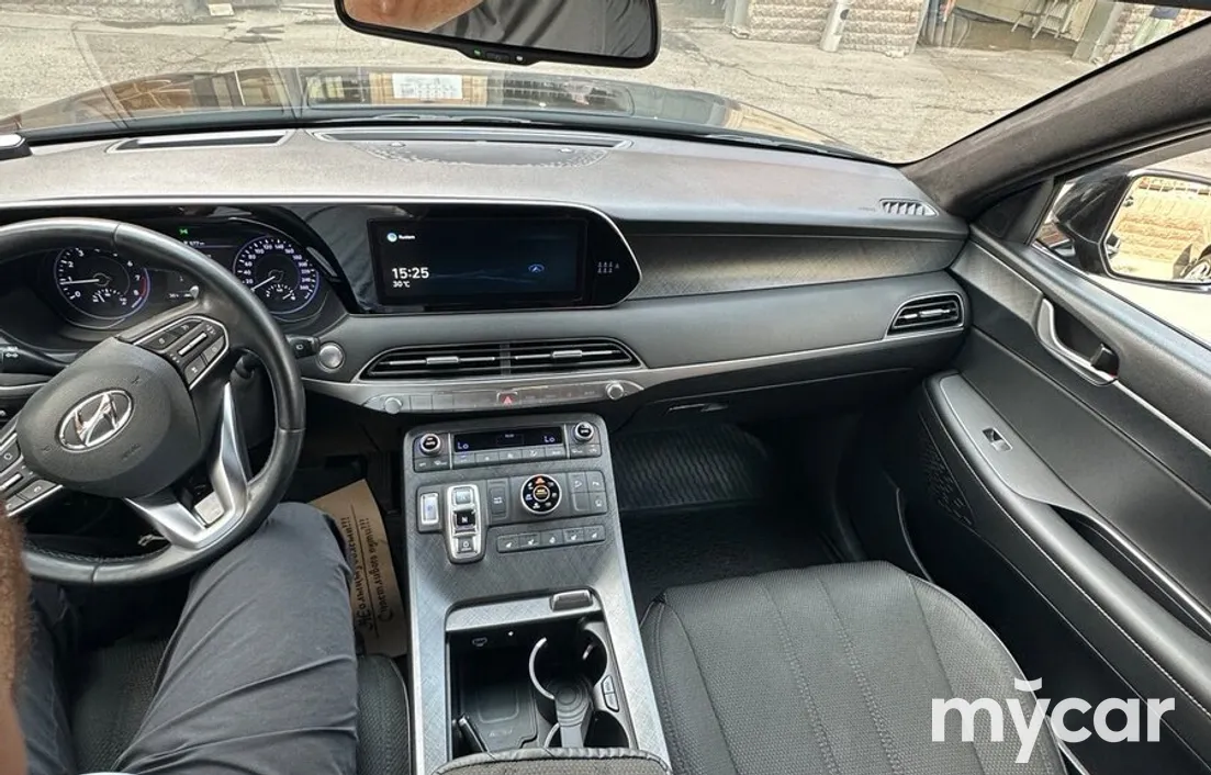 Hyundai Palisade 2021