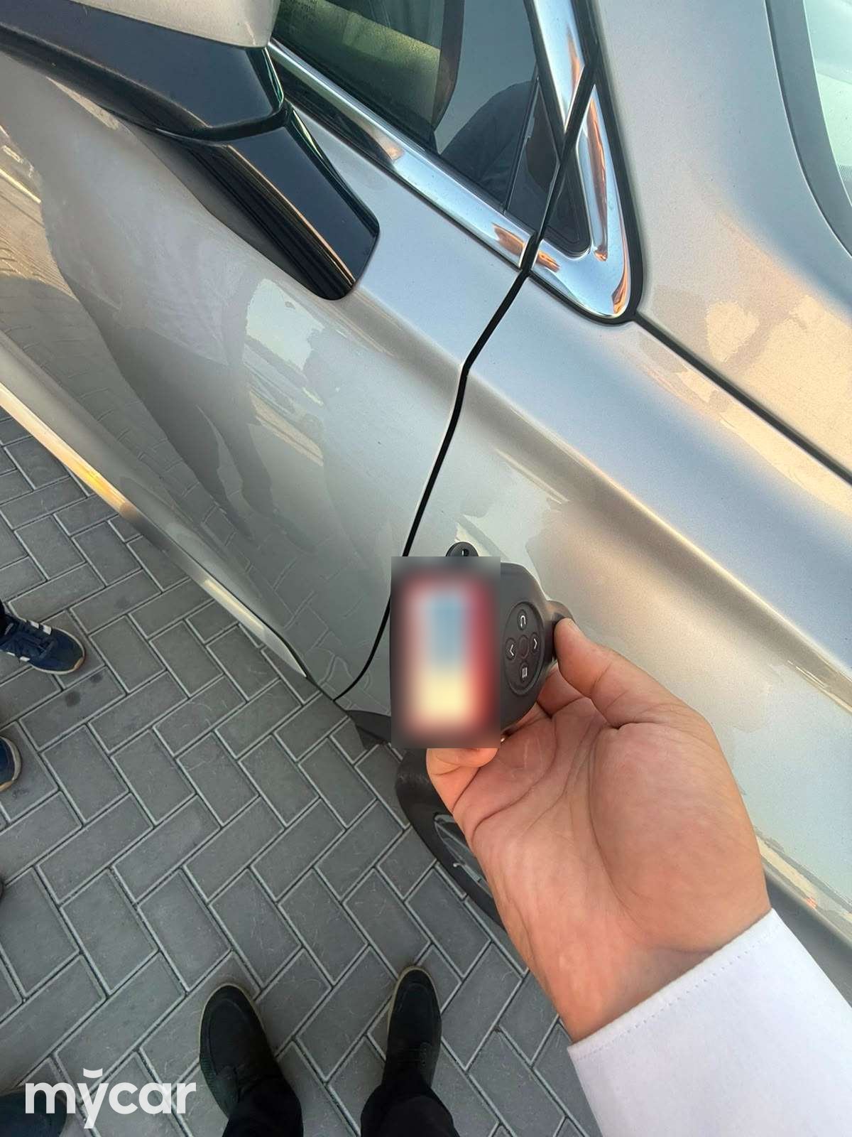 Hyundai Santa Fe 2021