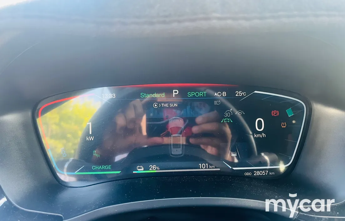 BYD Song Plus EV 2025
