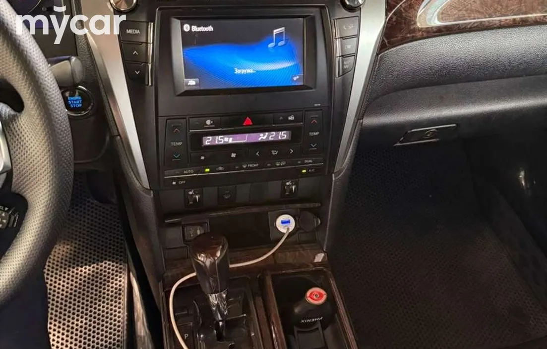 Toyota Camry 2014