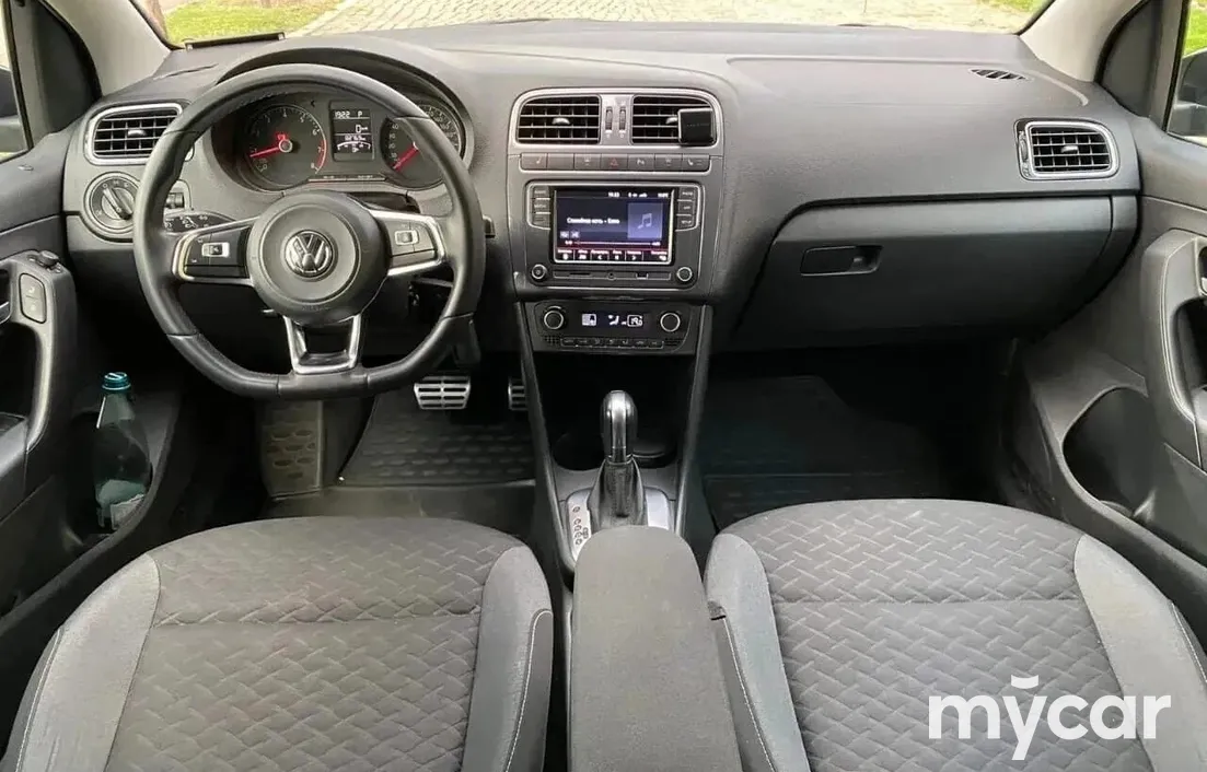 Volkswagen Polo 2018