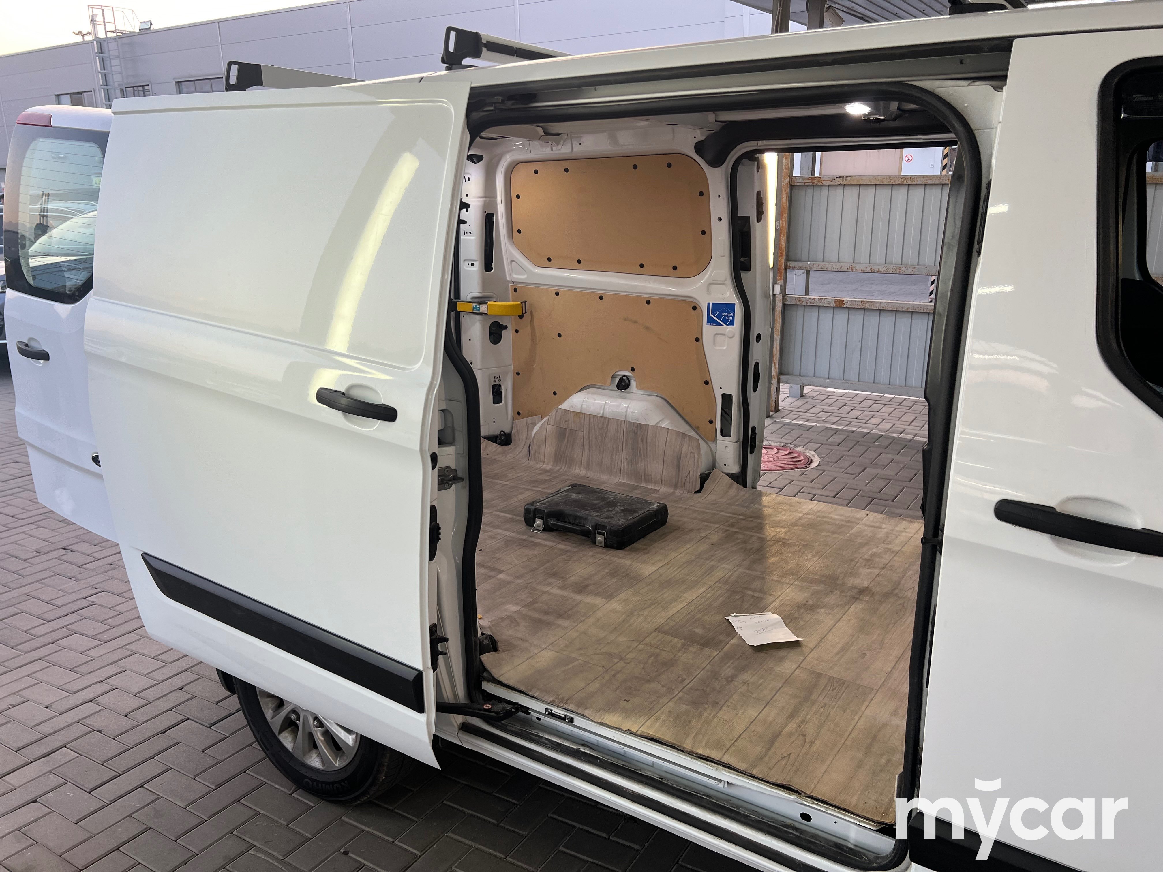 Ford Transit 2020