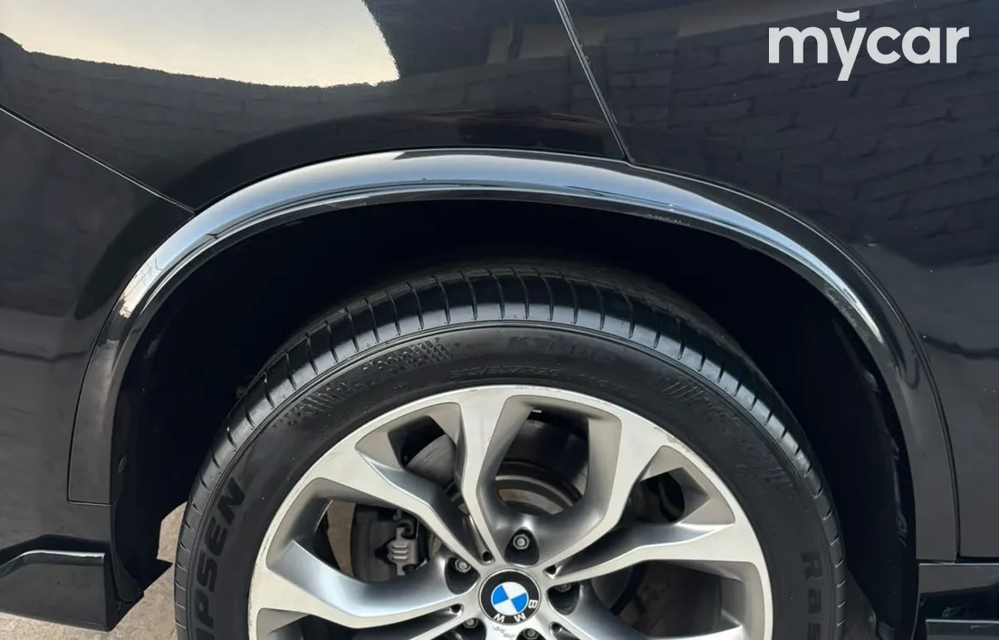 BMW X5 2016