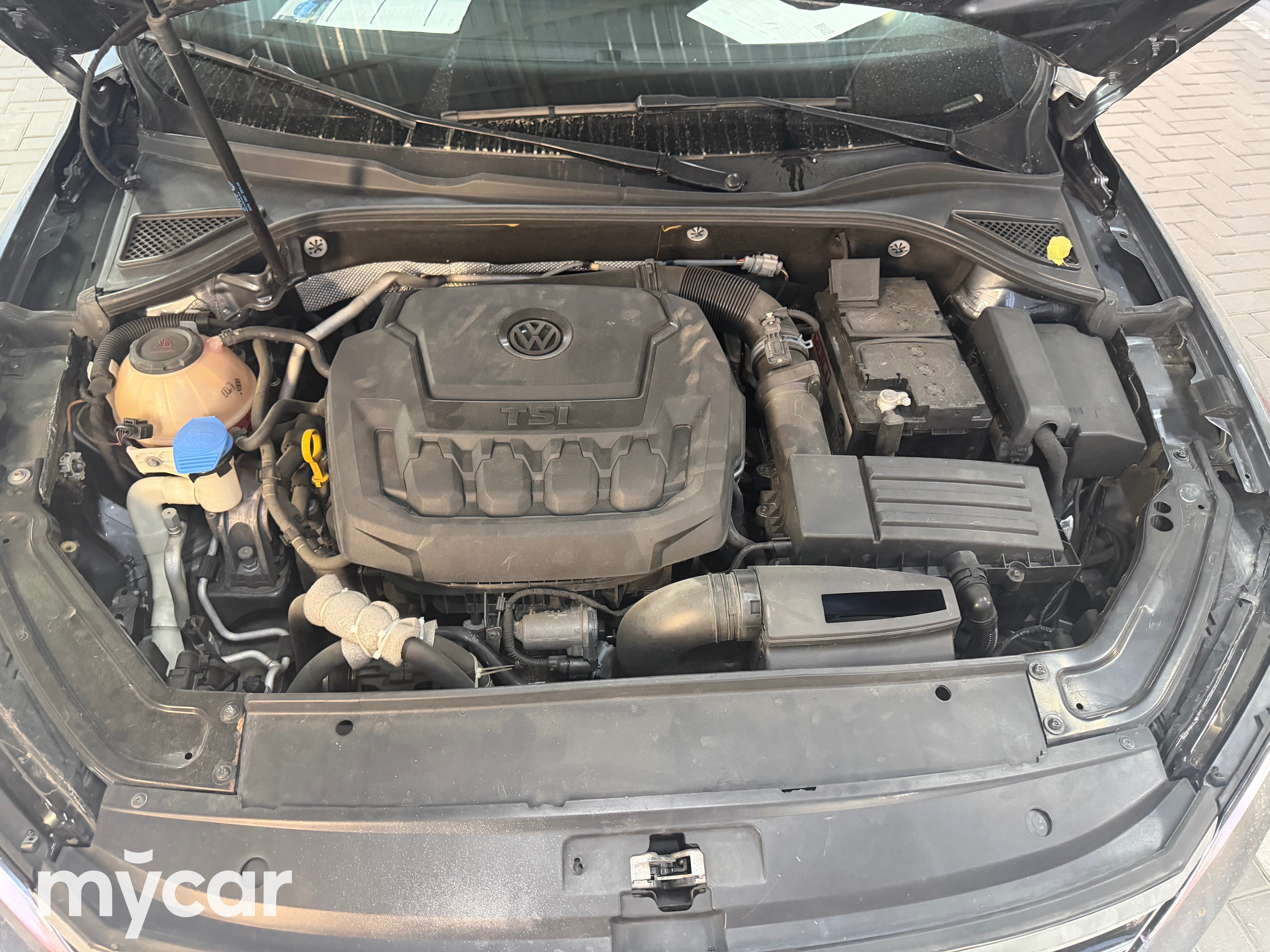 Volkswagen Passat 2018