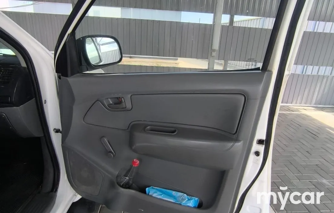 Toyota Hilux 2008
