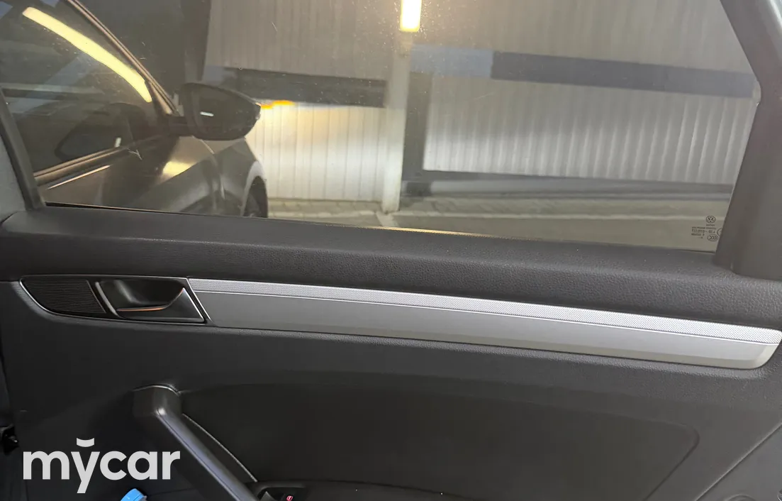Volkswagen Passat 2018