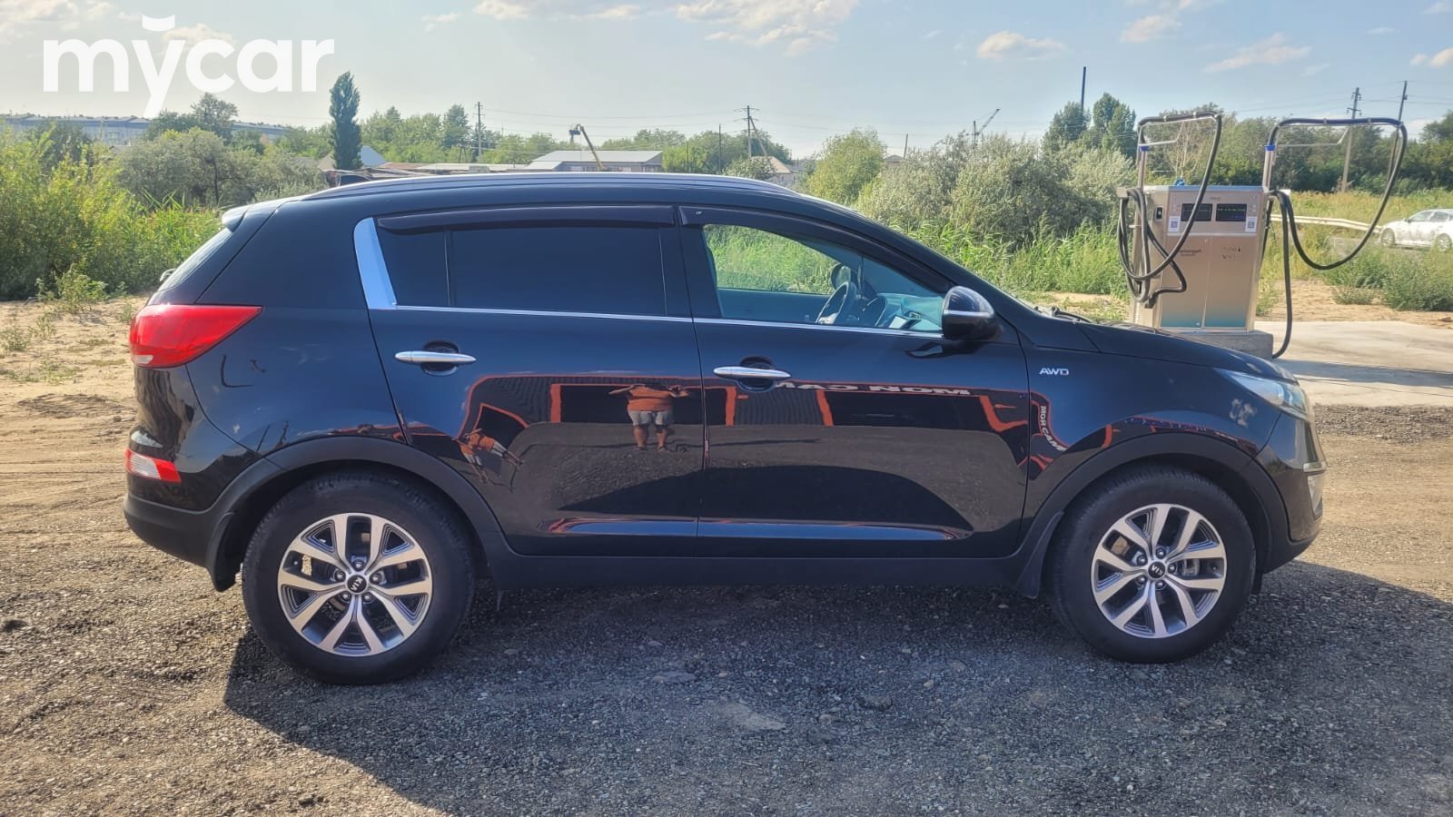 Kia Sportage 2015