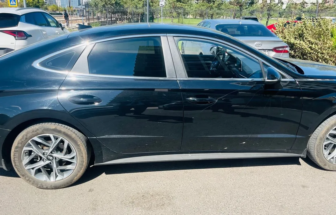 Hyundai Sonata 2022