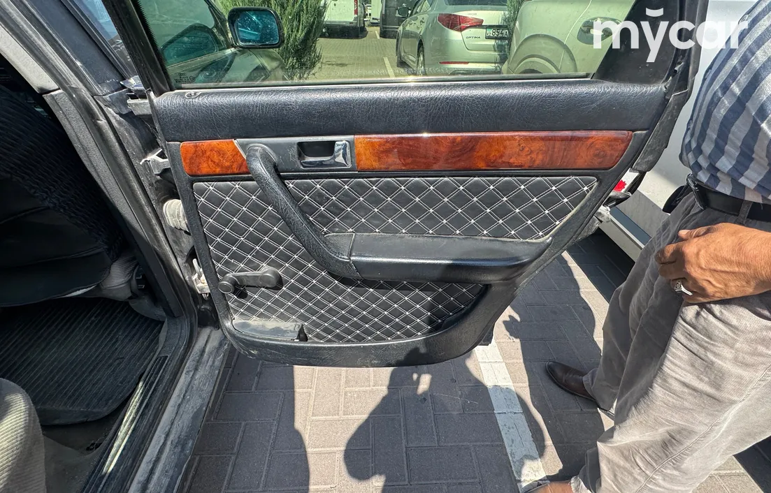 Audi 100 1991