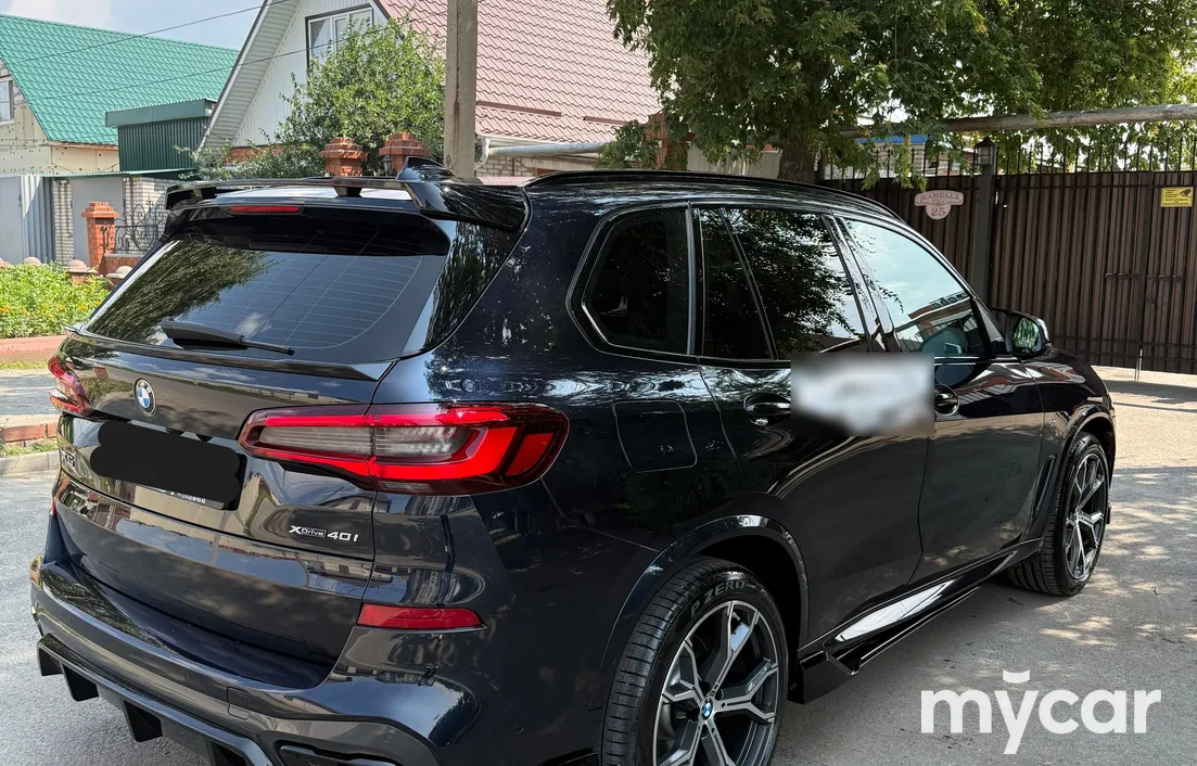BMW X5 2022