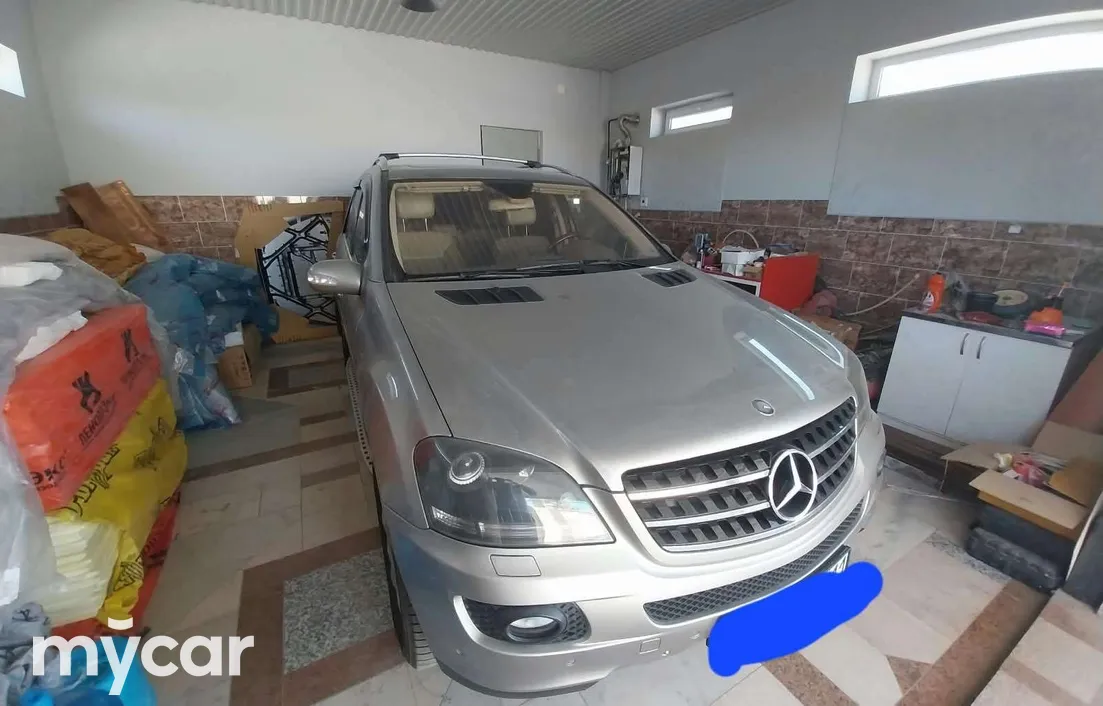 Mercedes-Benz M-Класс 2006