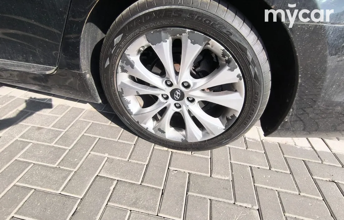 Hyundai Grandeur 2012