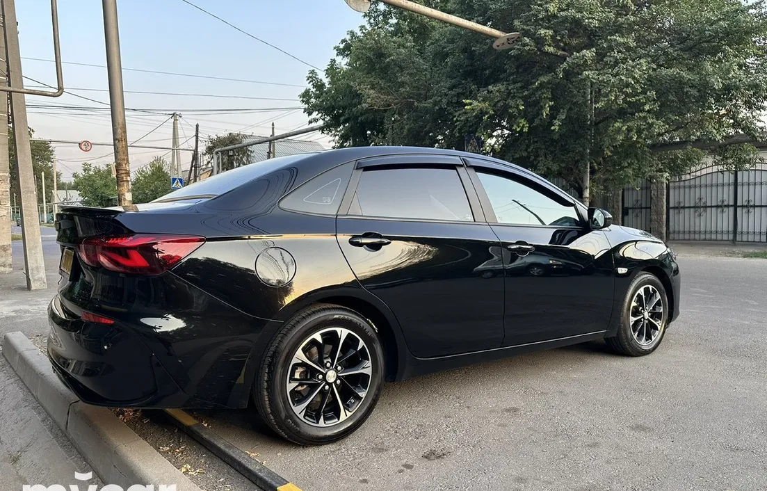 Chevrolet Monza 2023