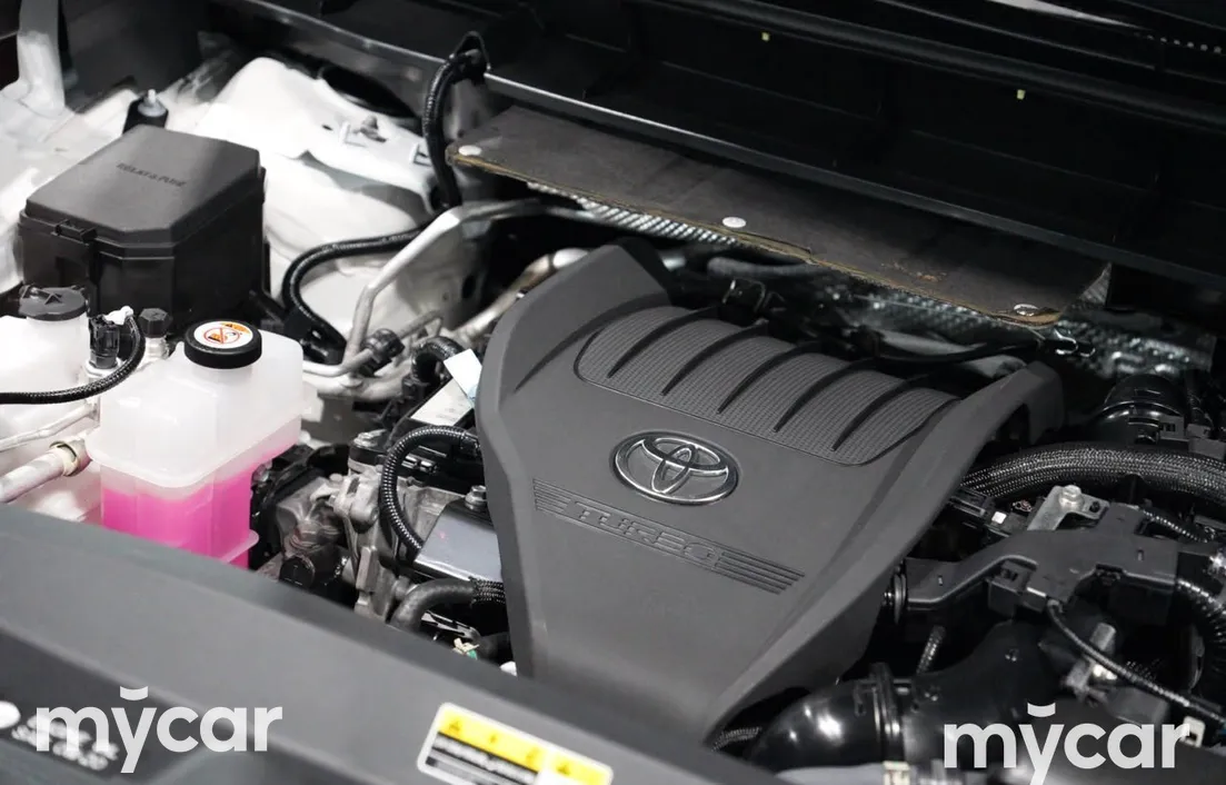 Toyota Highlander 2023