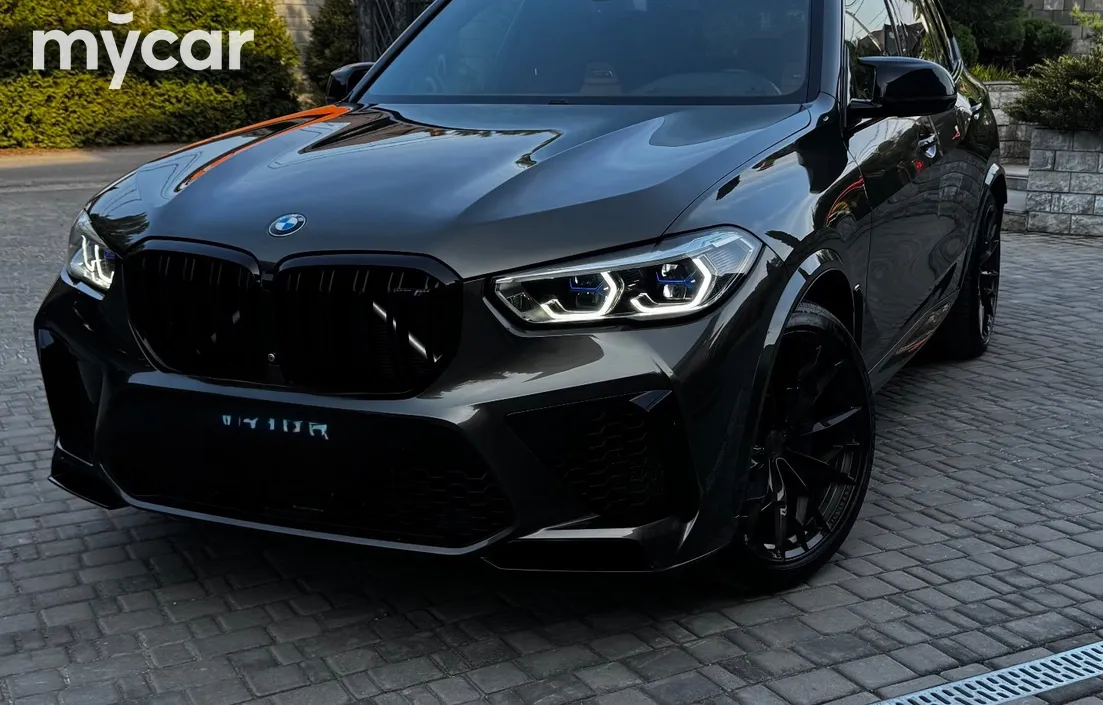BMW X5 2021