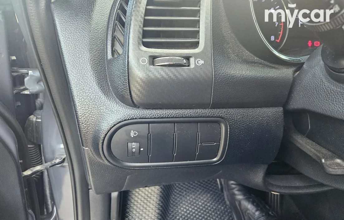 Kia Cerato 2015