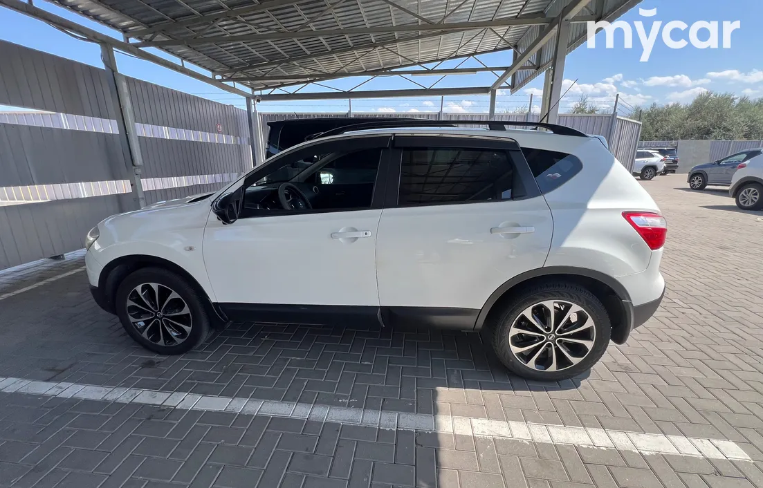 Nissan Qashqai 2013