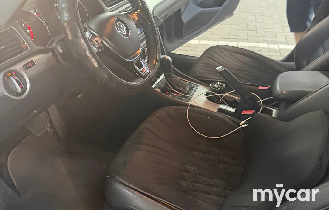 Volkswagen Passat 2018