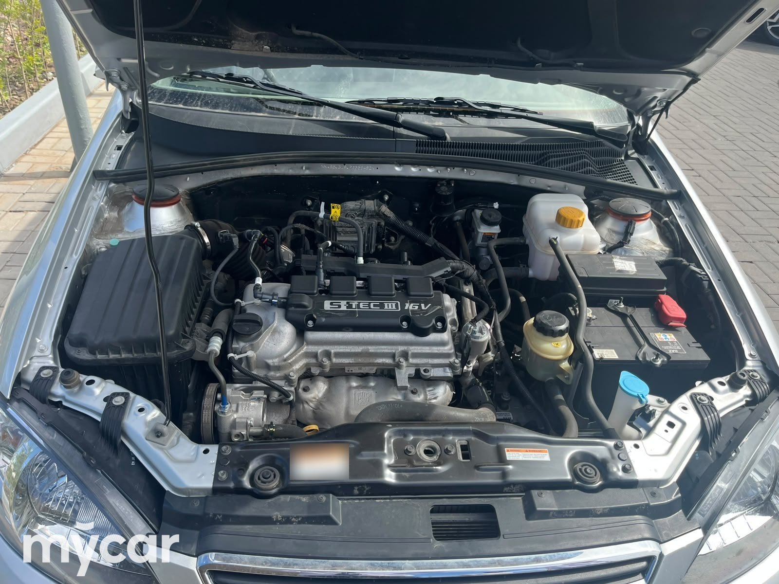 Chevrolet Lacetti 2023