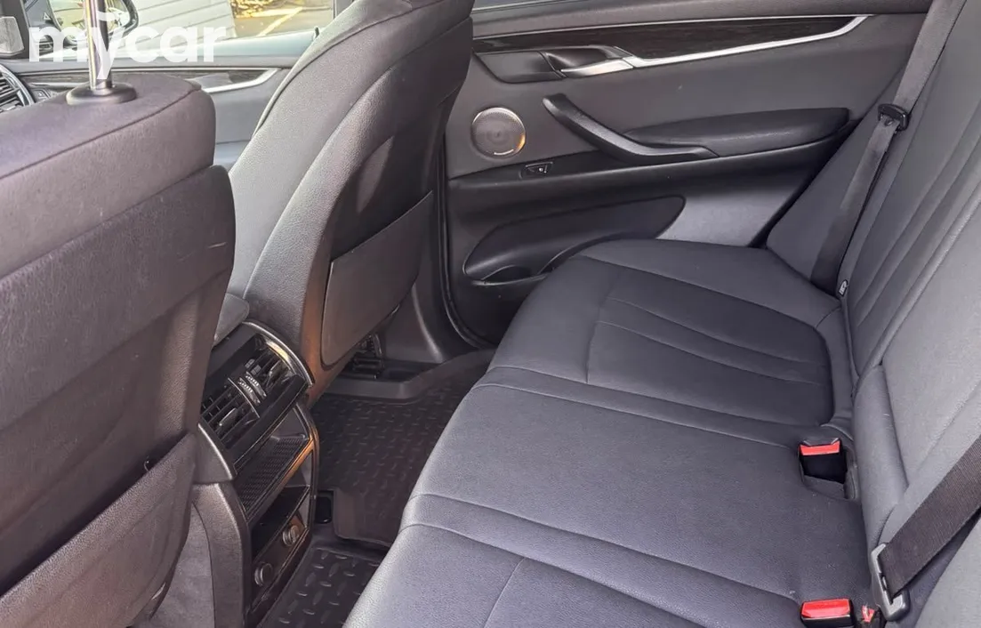 BMW X5 2014