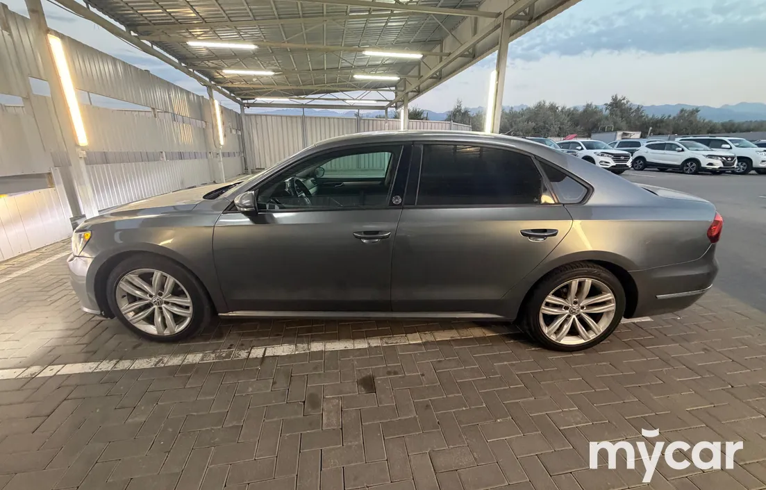 Volkswagen Passat 2018