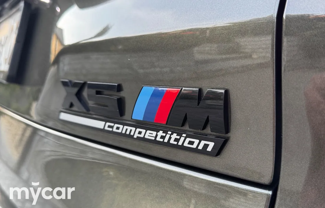 BMW X5 2021