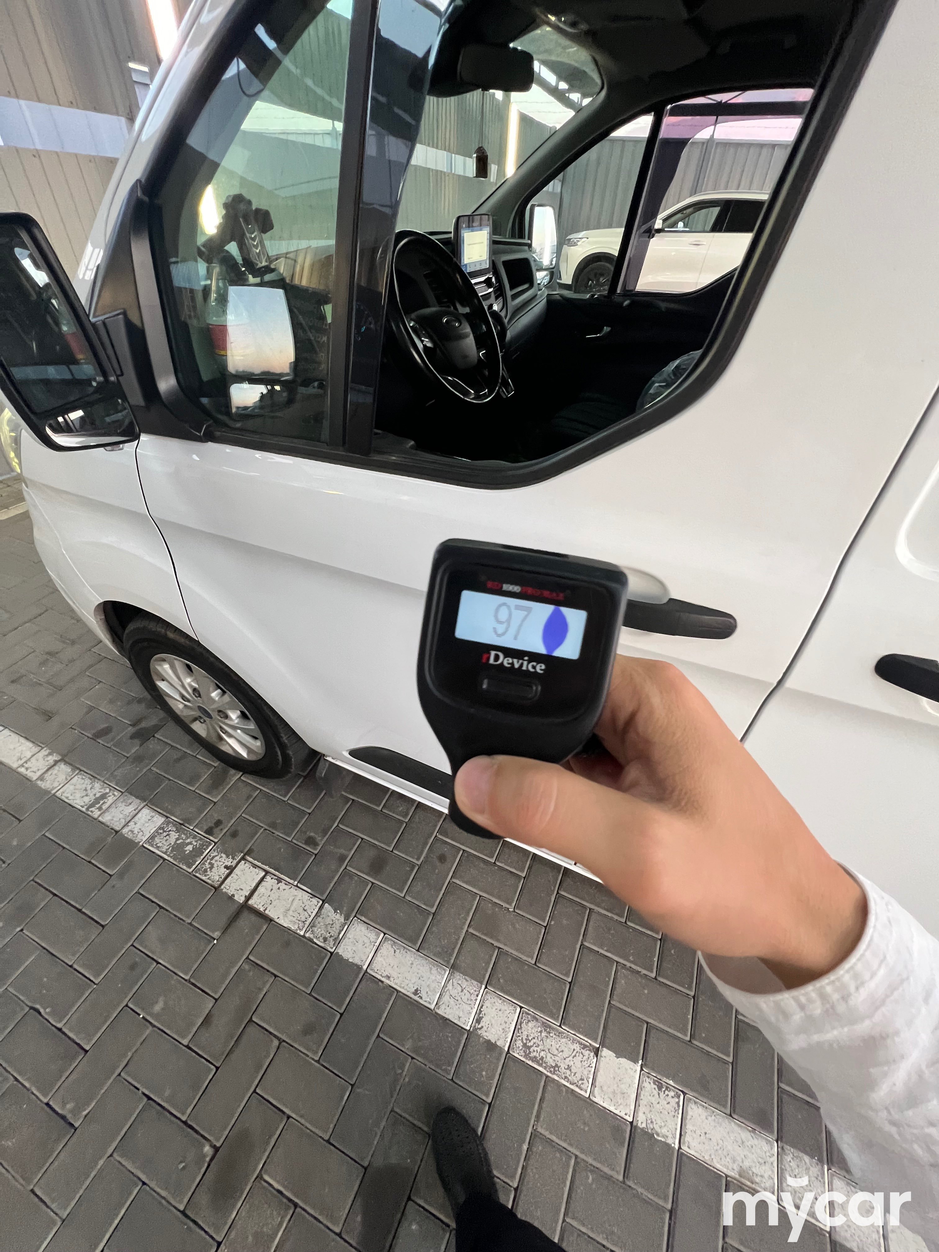 Ford Transit 2020