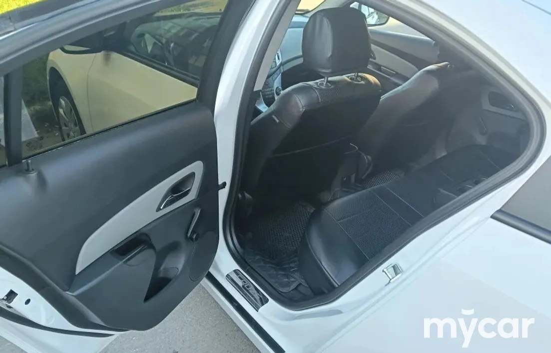 Chevrolet Cruze 2015