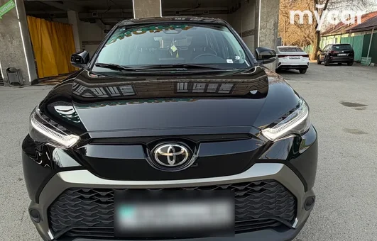 фото Toyota Frontlander Новая за 13000000 тенге