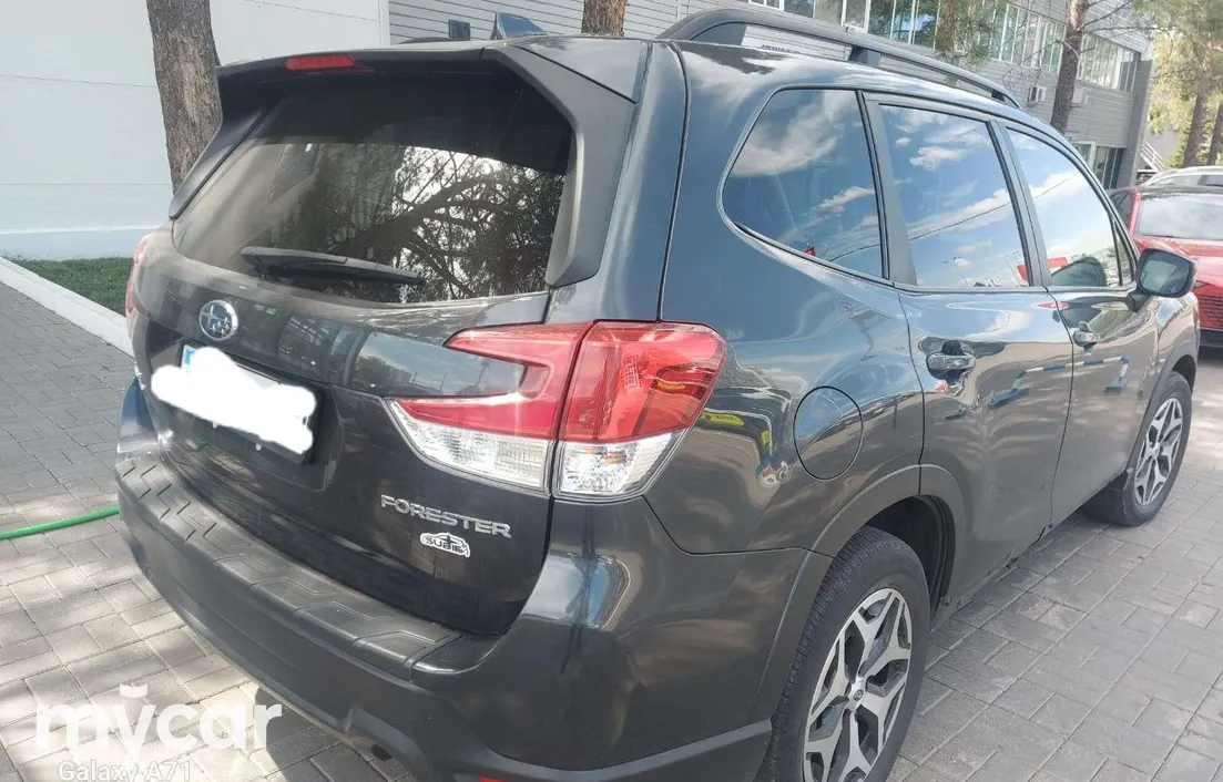 Subaru Forester 2019