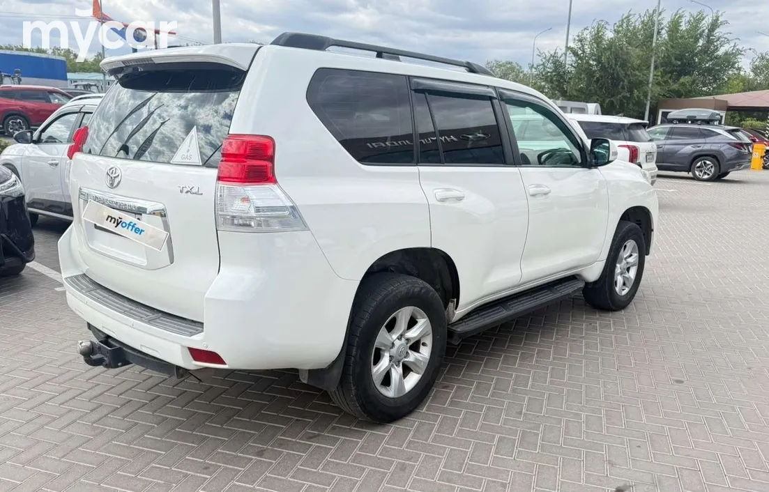 Toyota Land Cruiser Prado 2010