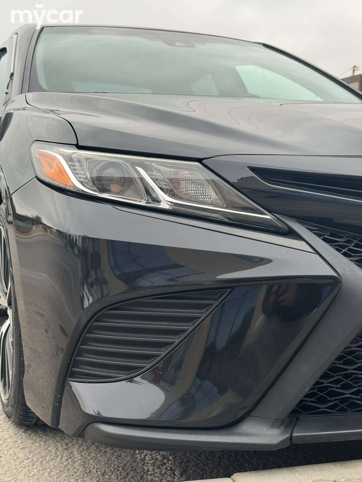 Toyota Camry 2018
