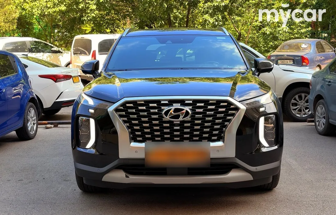 Hyundai Palisade 2021