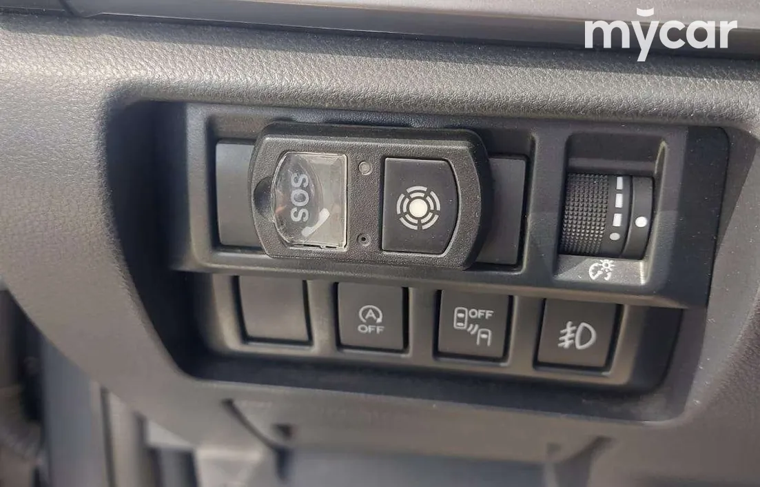 Subaru Forester 2019