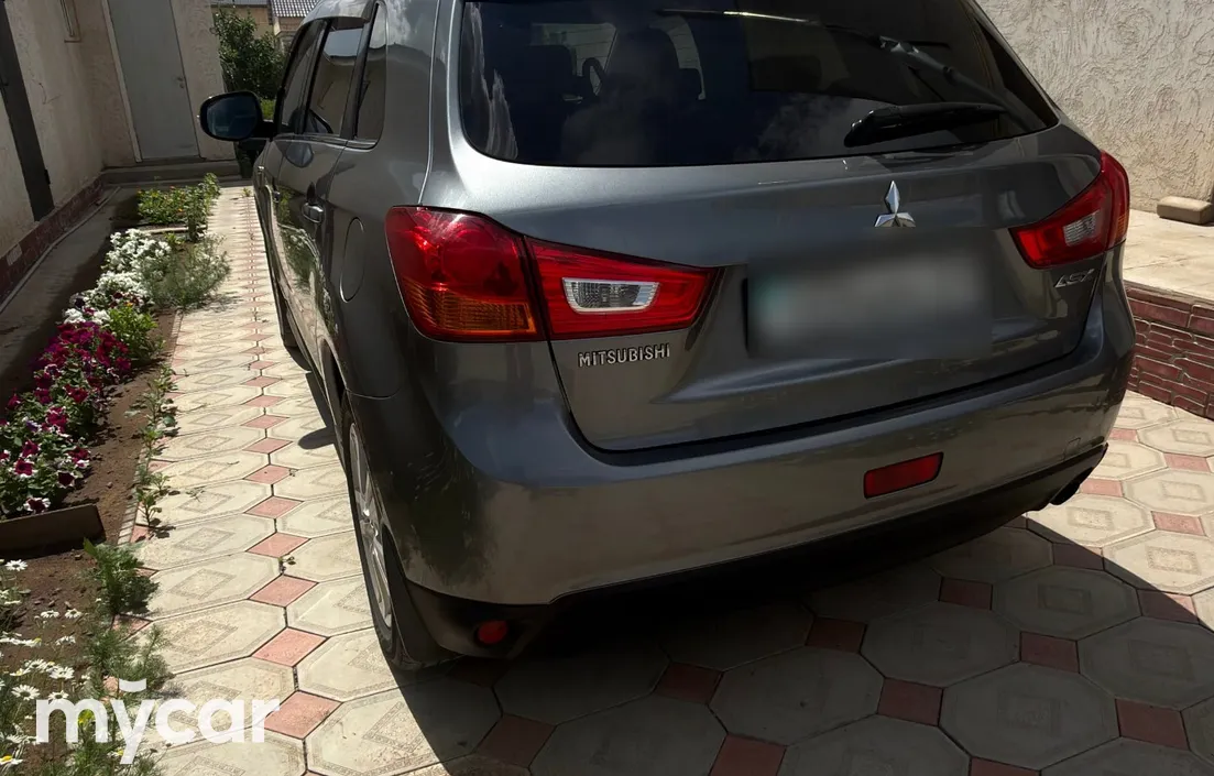 Mitsubishi ASX 2013