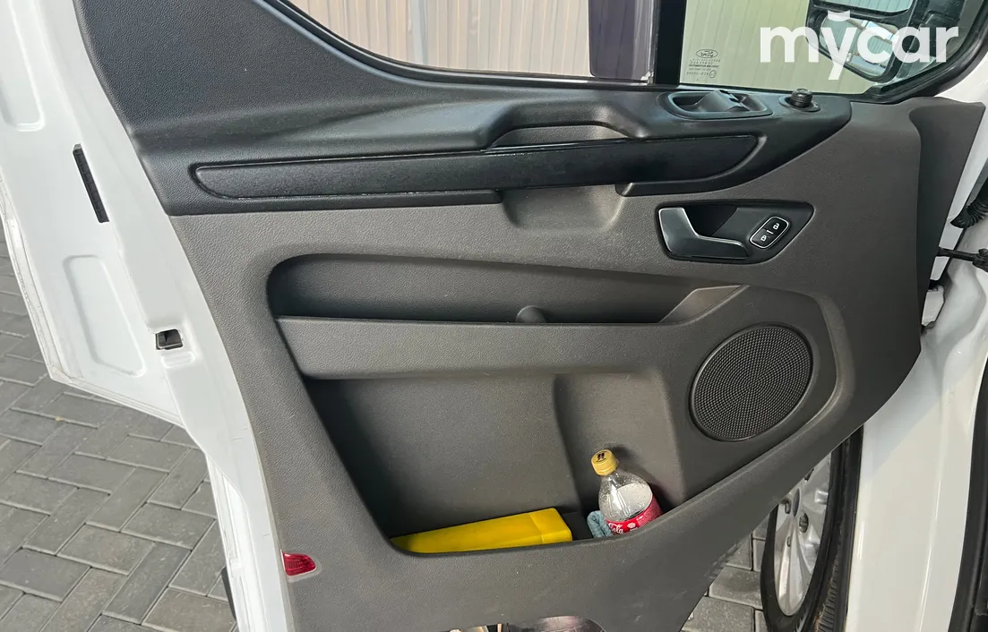 Ford Transit 2020