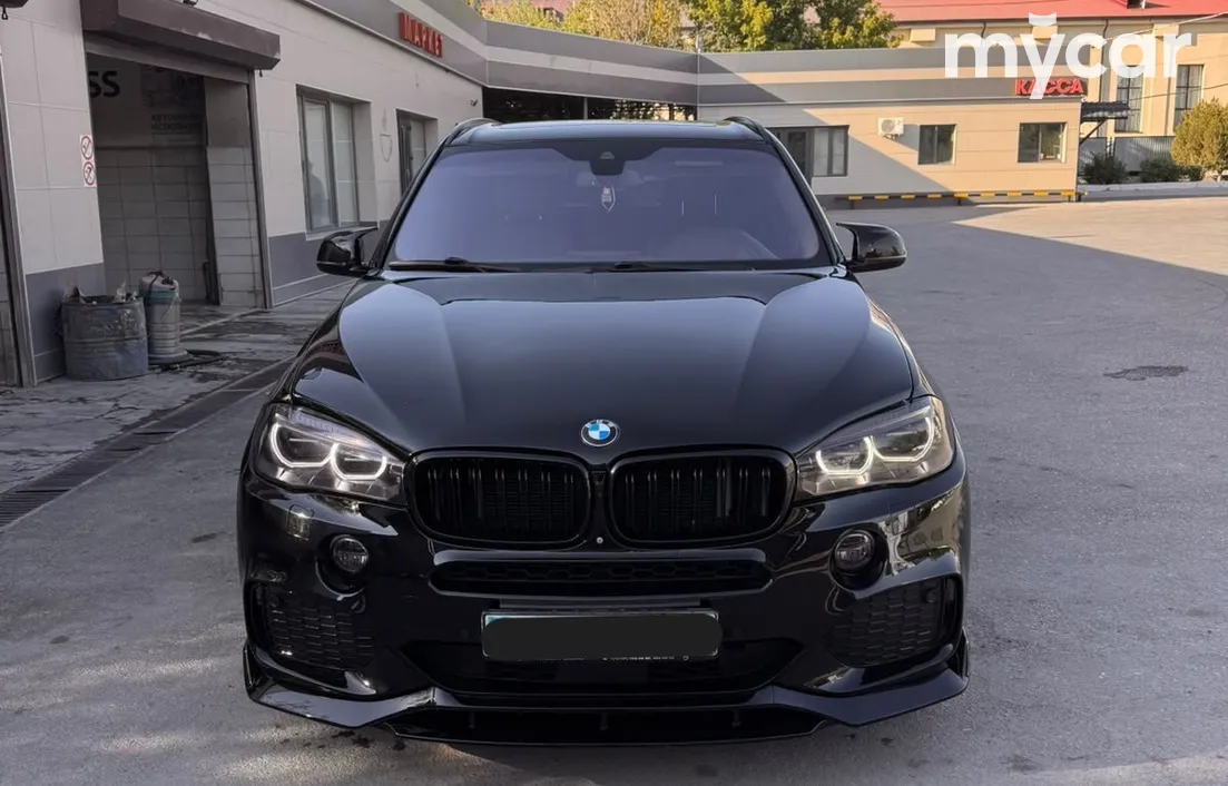 BMW X5 2014