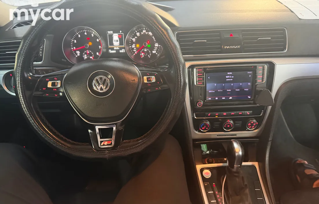 Volkswagen Passat 2018
