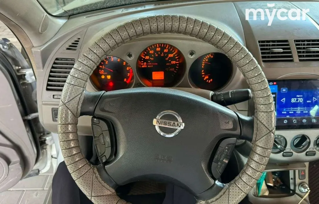 Nissan Altima 2002