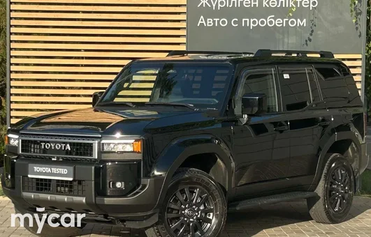 фото Toyota Land Cruiser Prado Новая за 29290000 тенге