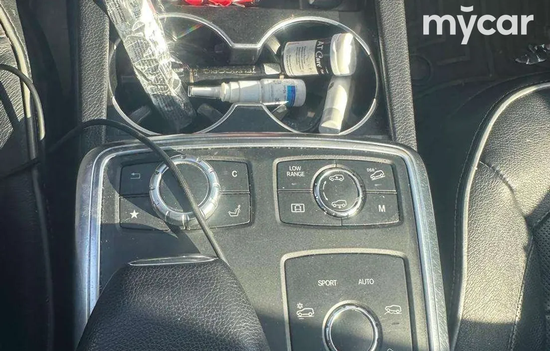 Mercedes-Benz GL-Класс 2013
