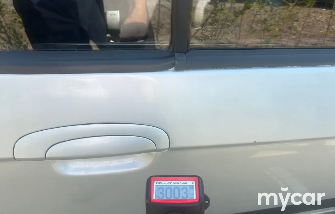 Hyundai Getz 2007
