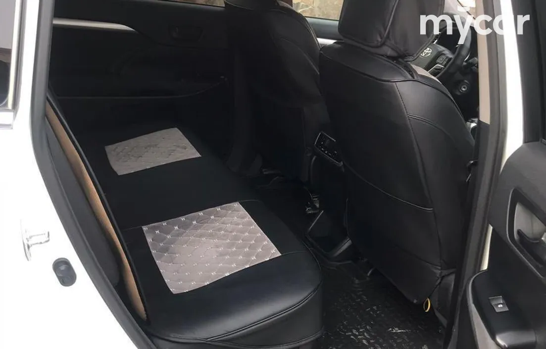 Toyota Highlander 2016