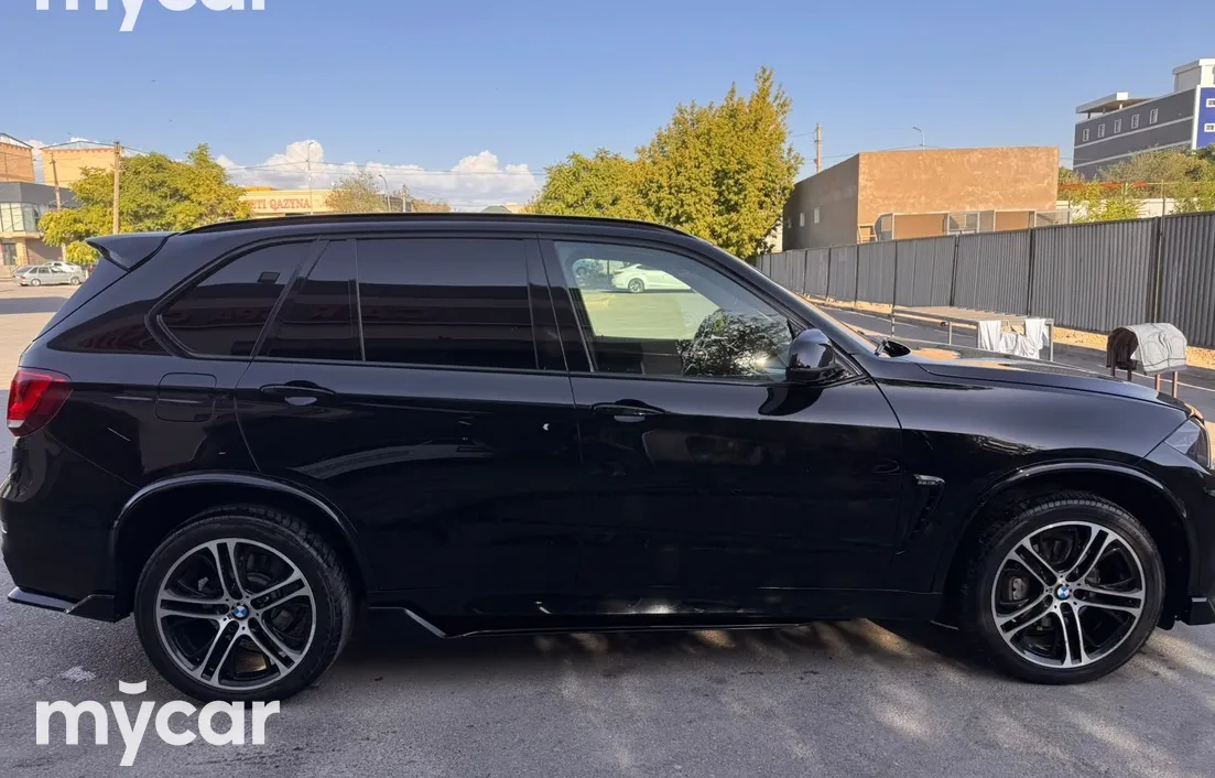 BMW X5 2014