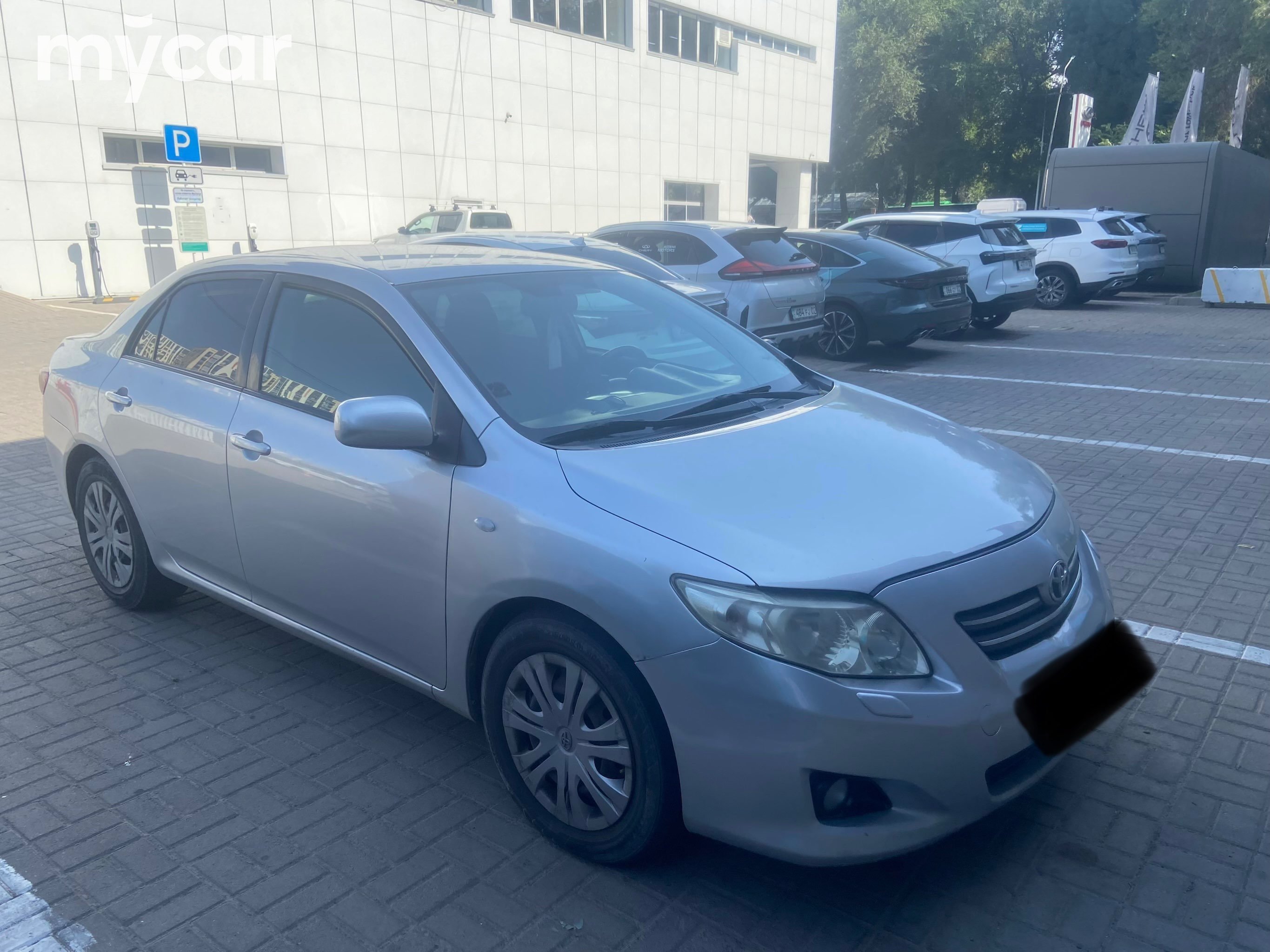 Toyota Corolla 2008