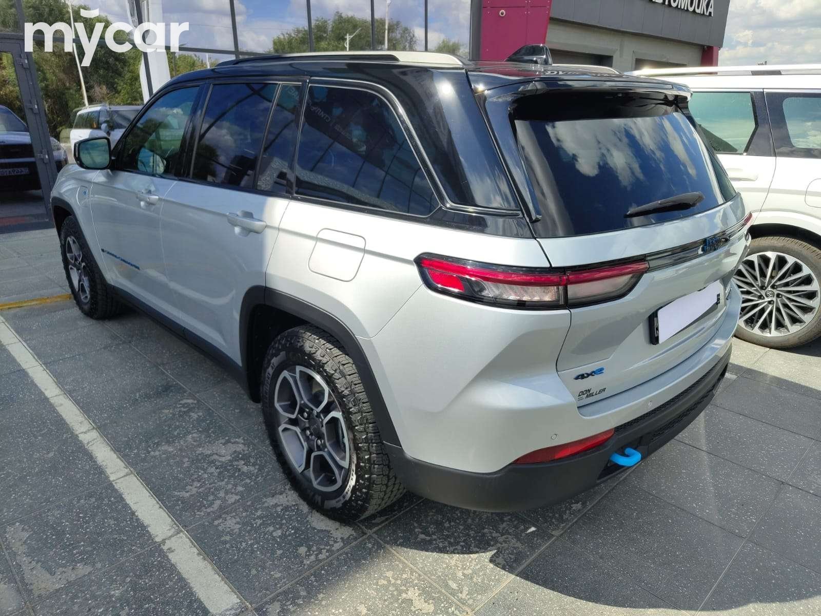 Jeep Grand Cherokee 2022