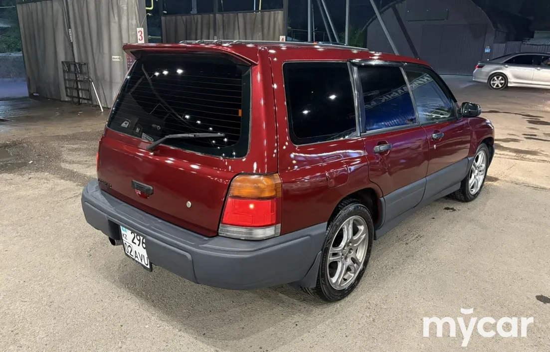 Subaru Forester 1999