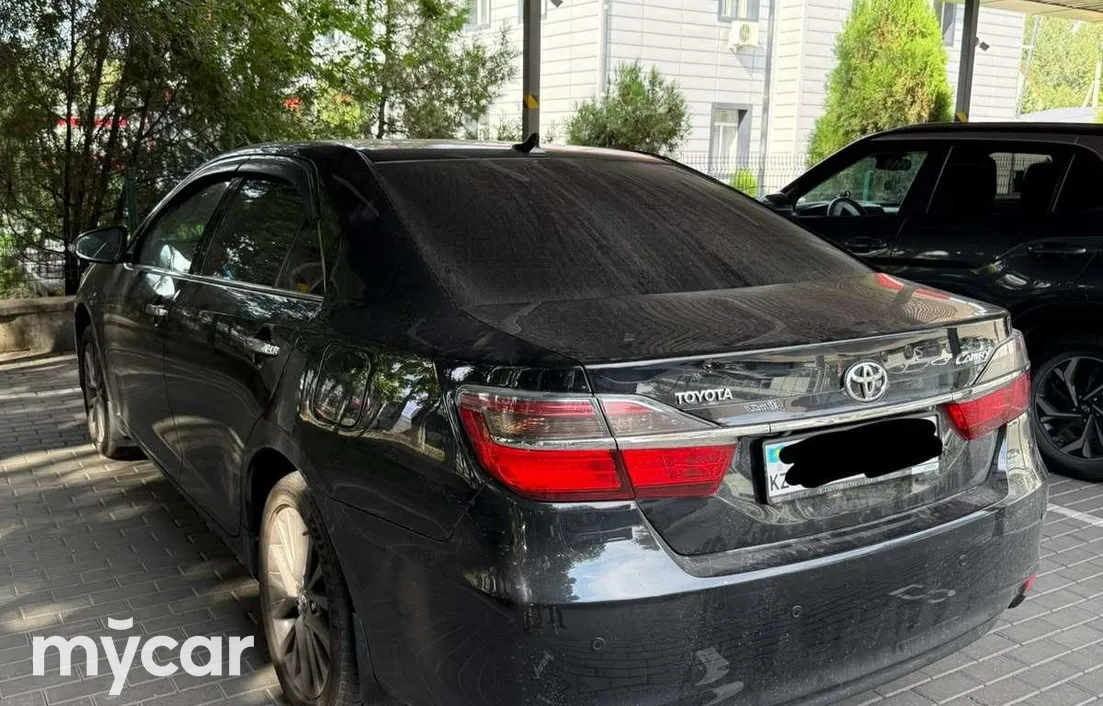 Toyota Camry 2014
