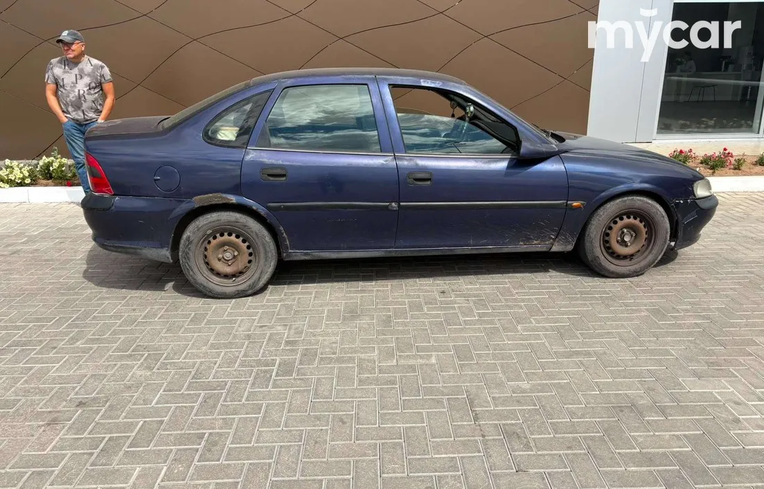 Opel Vectra 1995