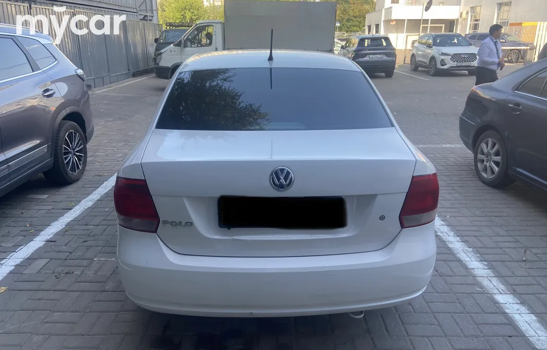 Volkswagen Polo 2013